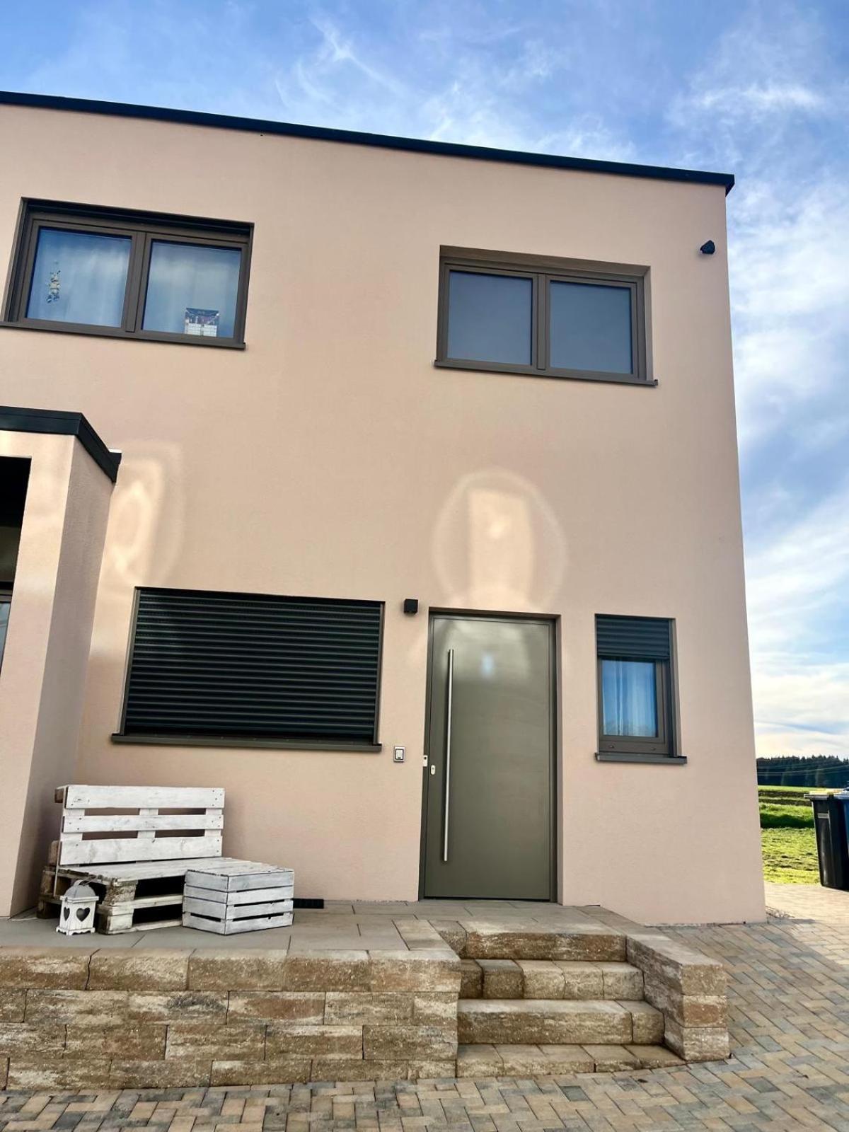 Studio Apartment Albblick Trossingen Buitenkant foto