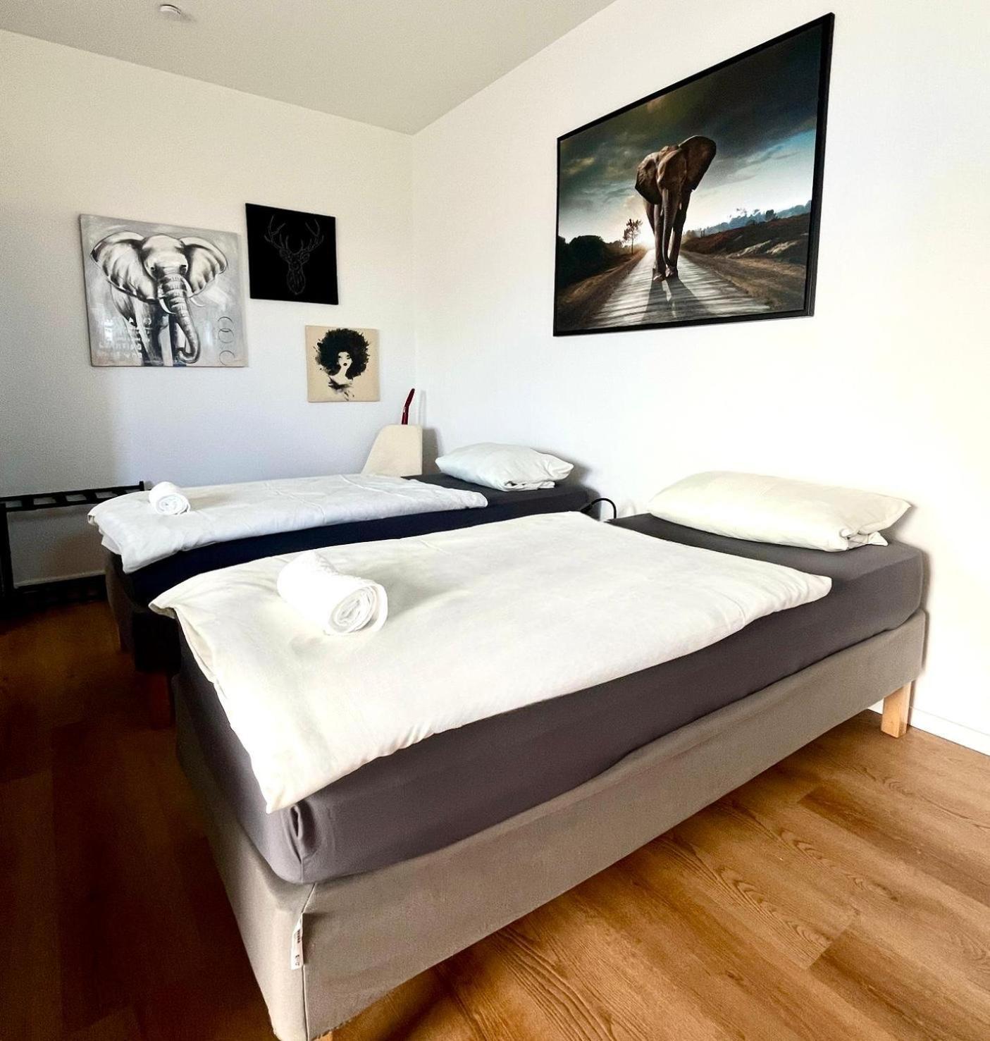 Studio Apartment Albblick Trossingen Buitenkant foto