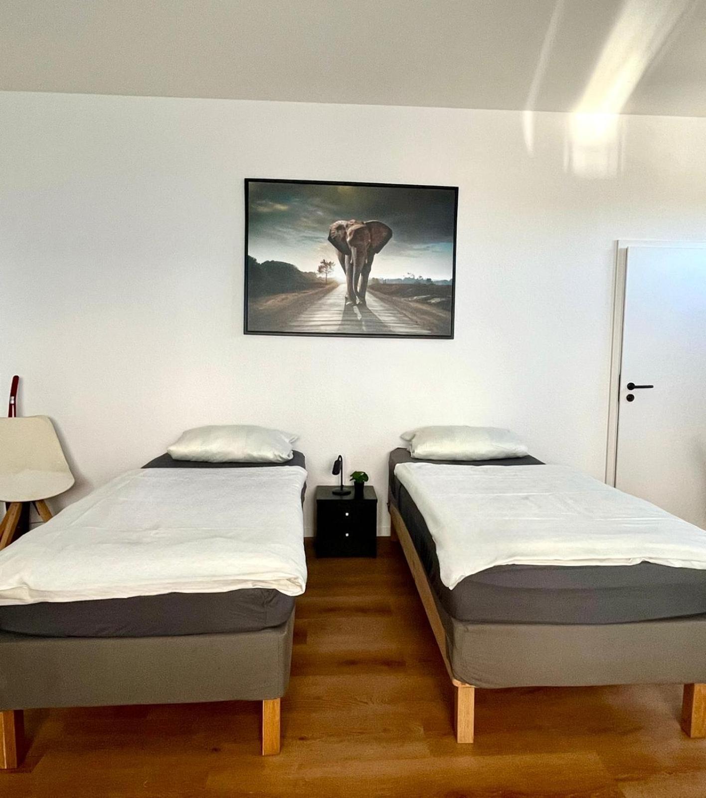 Studio Apartment Albblick Trossingen Buitenkant foto